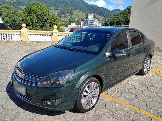 CHEVROLET VECTRA 2.0 MPFI COLLECTION 8V FLEX 4P AUTOMÁTICO CHEVROLET VECTRA 2.0 MPFI COLLECTION 8V FLEX 4P AUTOMÁTICO
